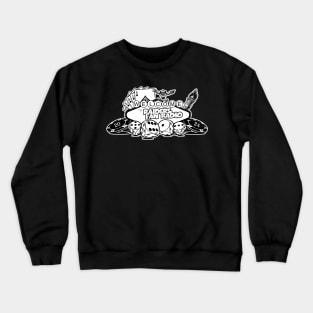 Welcome to RFR Crewneck Sweatshirt